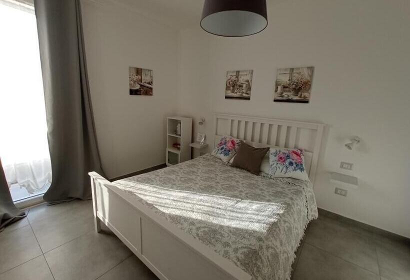 مبيت وإفطار Adagiostay