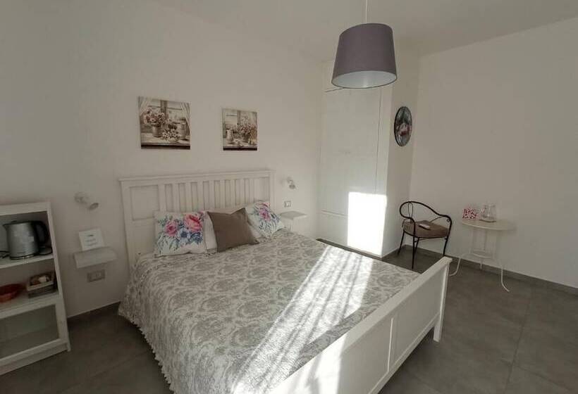 مبيت وإفطار Adagiostay