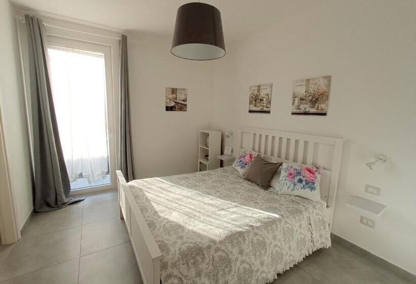 مبيت وإفطار Adagiostay