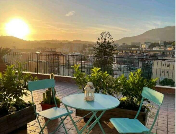 Attico Oltremare B&b