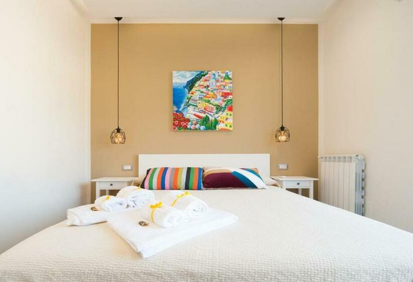 Attico Oltremare B&b