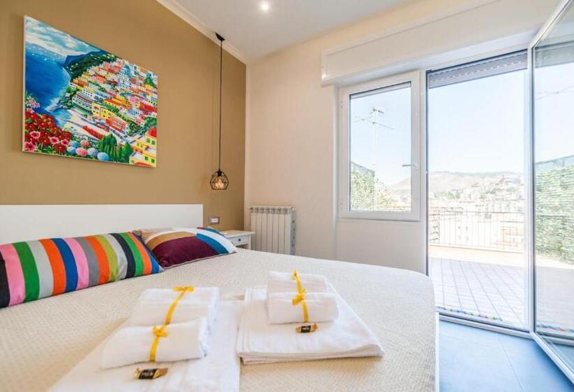 Attico Oltremare B&b