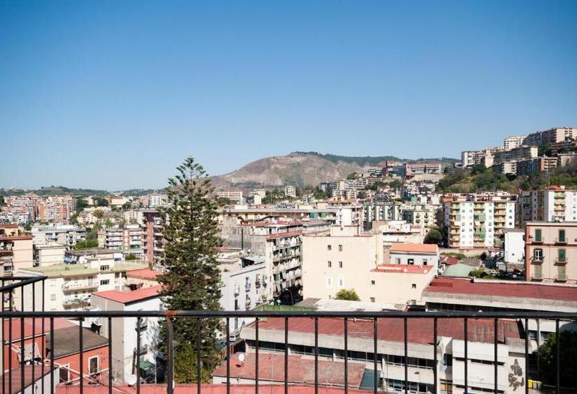 Attico Oltremare B&b