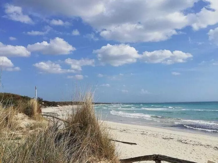 Aamiaismajoitus (B&B) Coast To Coast Salento Sea Rooms