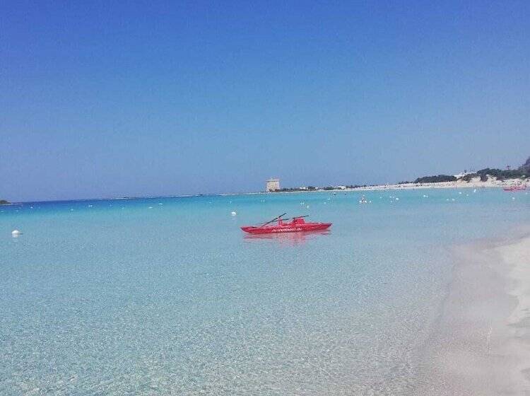 مبيت وإفطار Coast To Coast Salento Sea Rooms