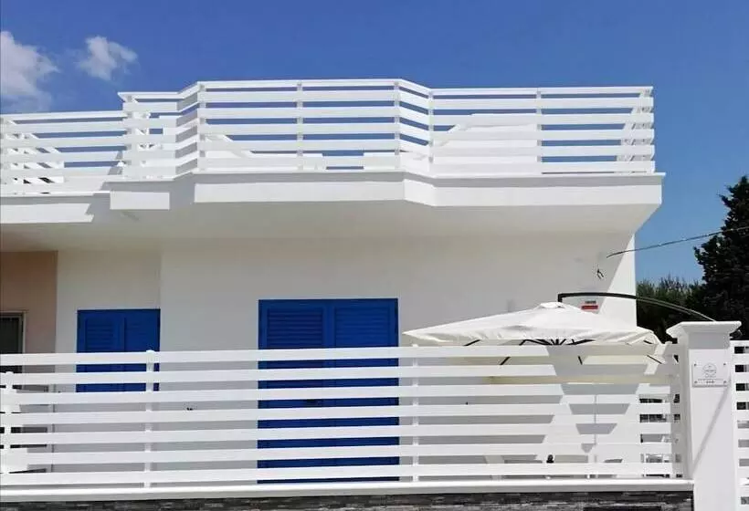 Aamiaismajoitus (B&B) Coast To Coast Salento Sea Rooms