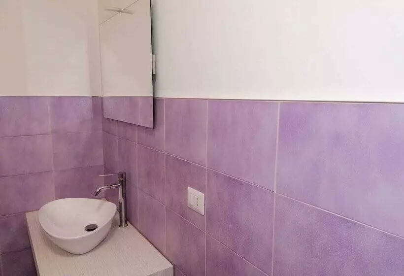 Aamiaismajoitus (B&B) Coast To Coast Salento Sea Rooms