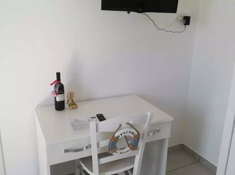 Aamiaismajoitus (B&B) Coast To Coast Salento Sea Rooms