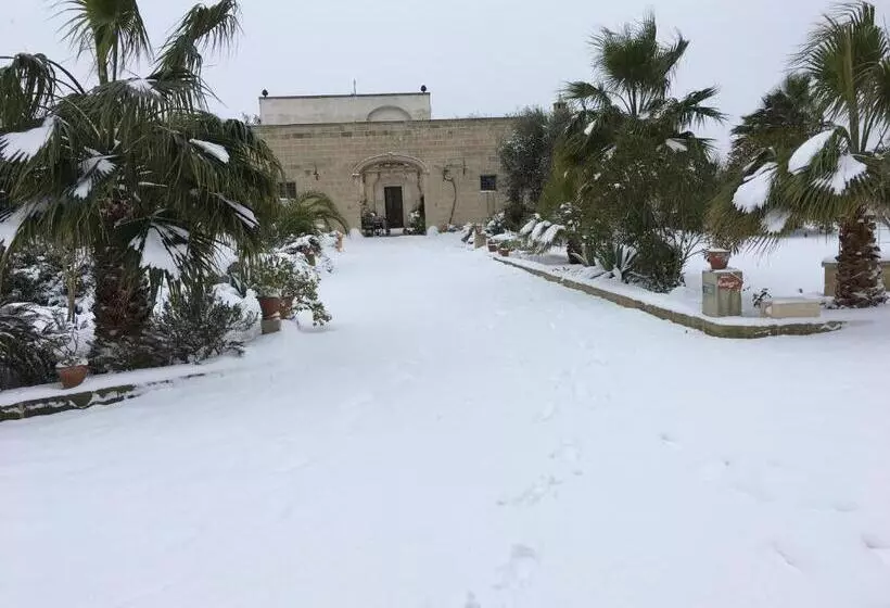 Aamiaismajoitus (B&B) Corte Dei Salentini