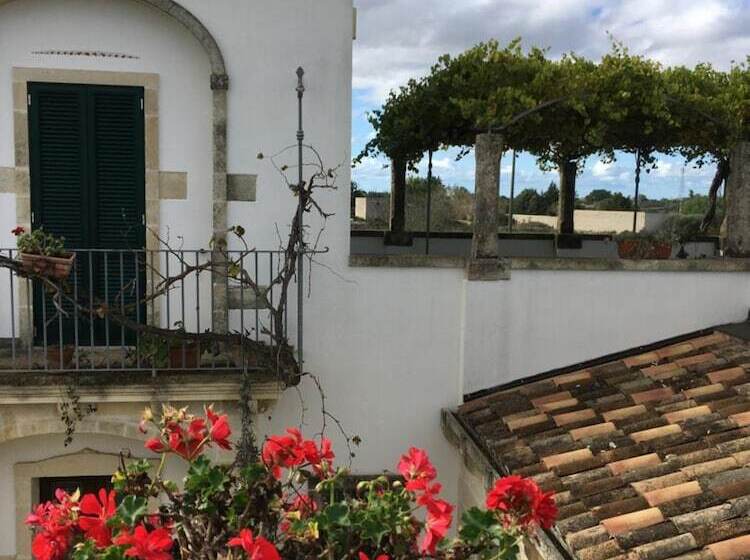 Bed and Breakfast Corte Dei Salentini