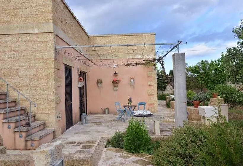 Aamiaismajoitus (B&B) Corte Dei Salentini