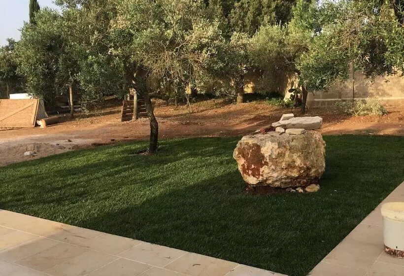 Aamiaismajoitus (B&B) Corte Dei Salentini