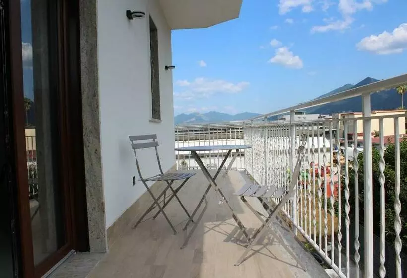 Aamiaismajoitus (B&B) Domus In Fonte