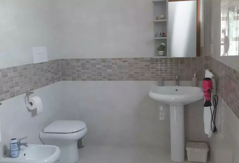 Aamiaismajoitus (B&B) Domus In Fonte