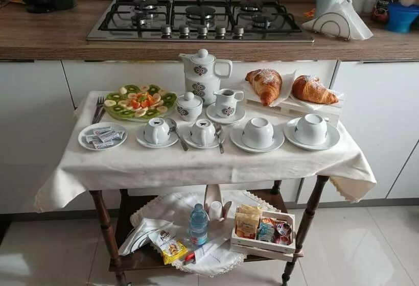 Aamiaismajoitus (B&B) Domus In Fonte