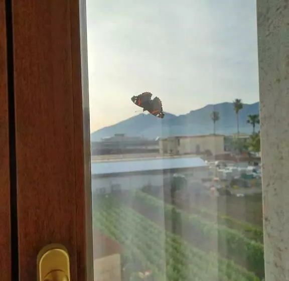 Aamiaismajoitus (B&B) Domus In Fonte