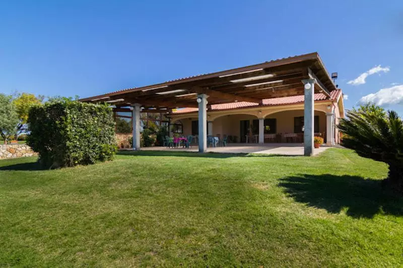 ベッドアンドブレックファースト Ginepro & Co Nature Resort