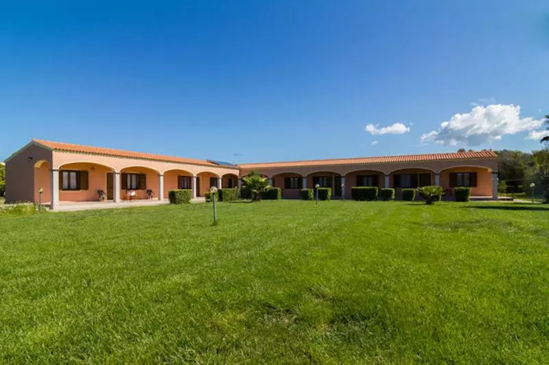 ベッドアンドブレックファースト Ginepro & Co Nature Resort