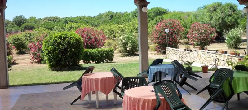 ベッドアンドブレックファースト Ginepro & Co Nature Resort