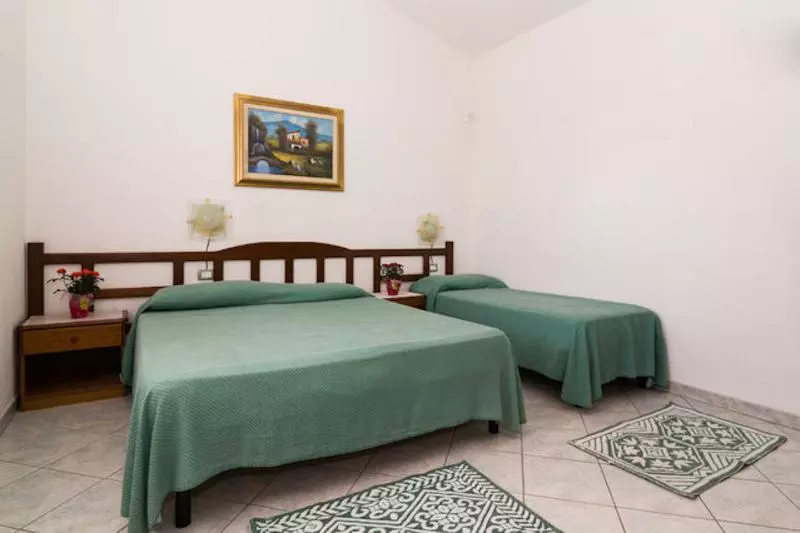 ベッドアンドブレックファースト Ginepro & Co Nature Resort