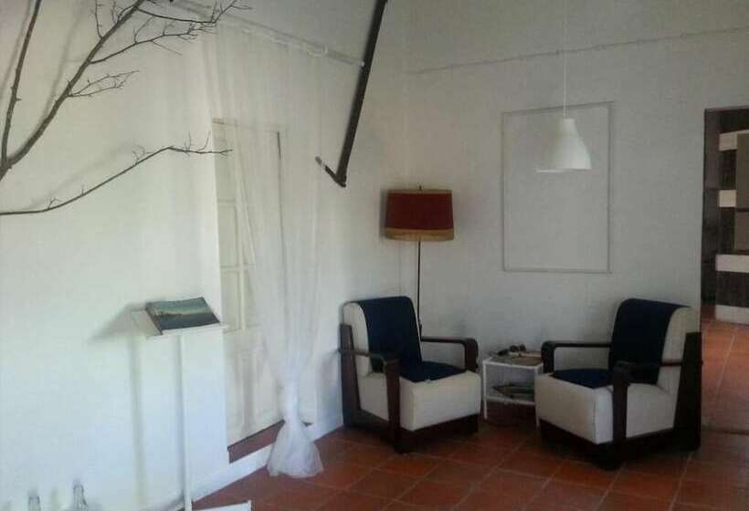 تختخواب و صبحانه Monte Das Aranhas Wine Luxury