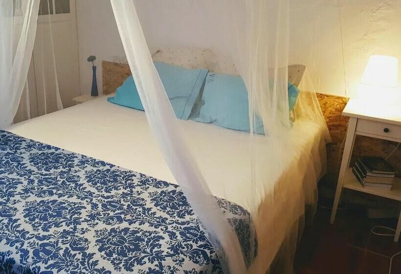 تختخواب و صبحانه Monte Das Aranhas Wine Luxury