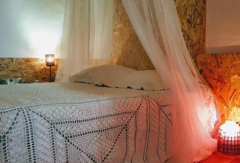 تختخواب و صبحانه Monte Das Aranhas Wine Luxury