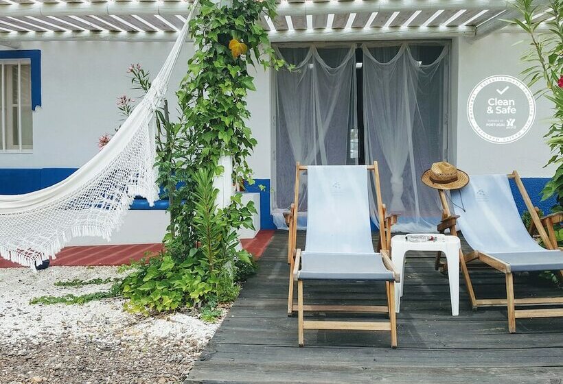 تختخواب و صبحانه Monte Das Aranhas Wine Luxury