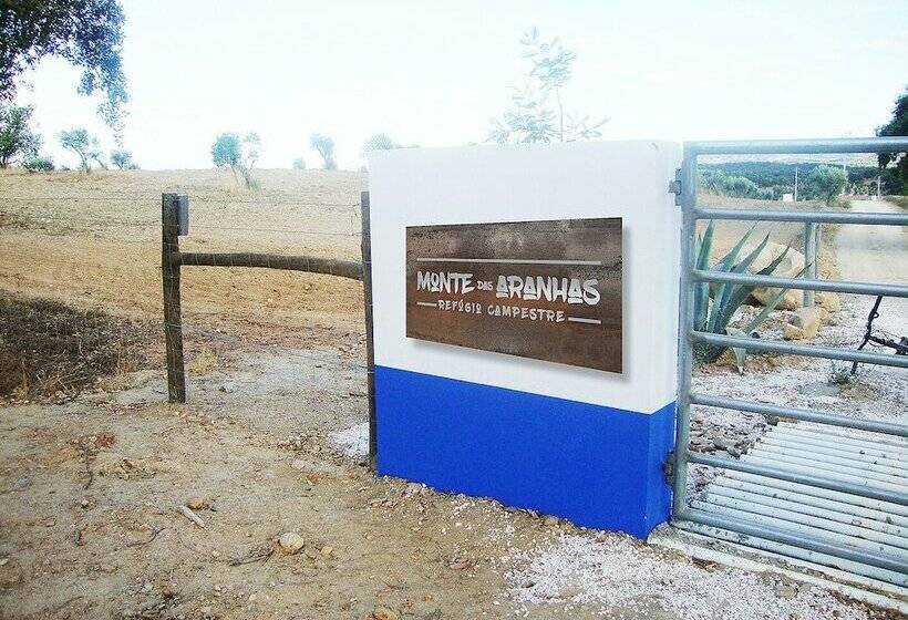 تختخواب و صبحانه Monte Das Aranhas Wine Luxury