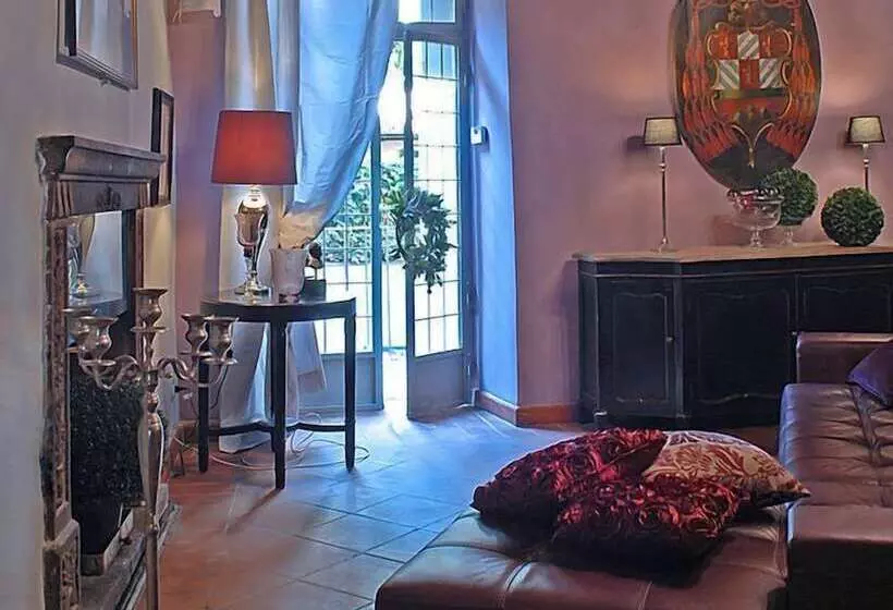 تختخواب و صبحانه Torre Di Vico Residenza D'epoca
