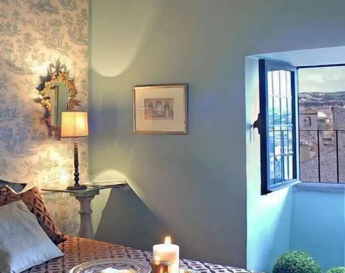 تختخواب و صبحانه Torre Di Vico Residenza D'epoca