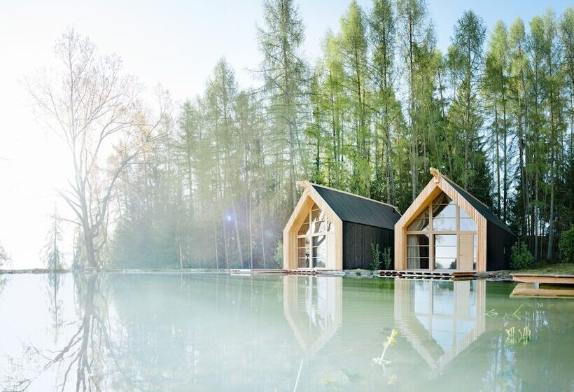 酒店 Adler Lodge Ritten