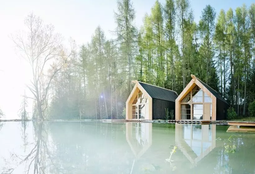 Hotelli Adler Lodge Ritten