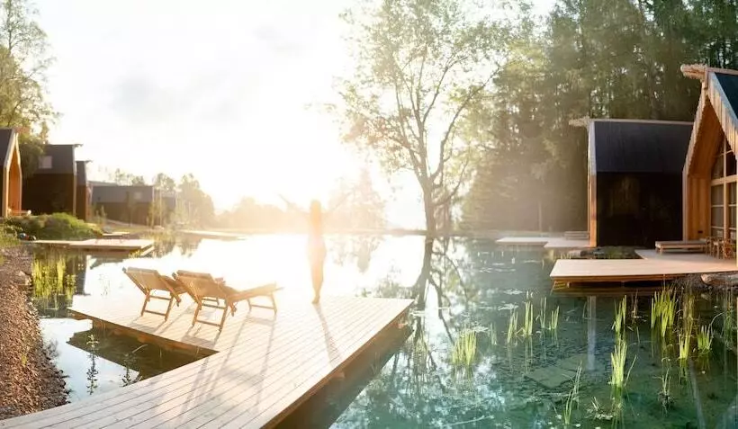 Hotelli Adler Lodge Ritten