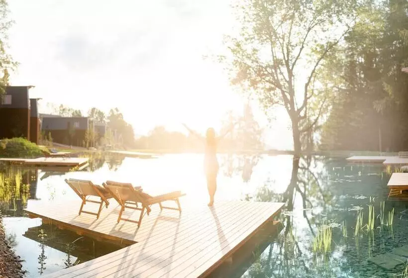 Hotelli Adler Lodge Ritten