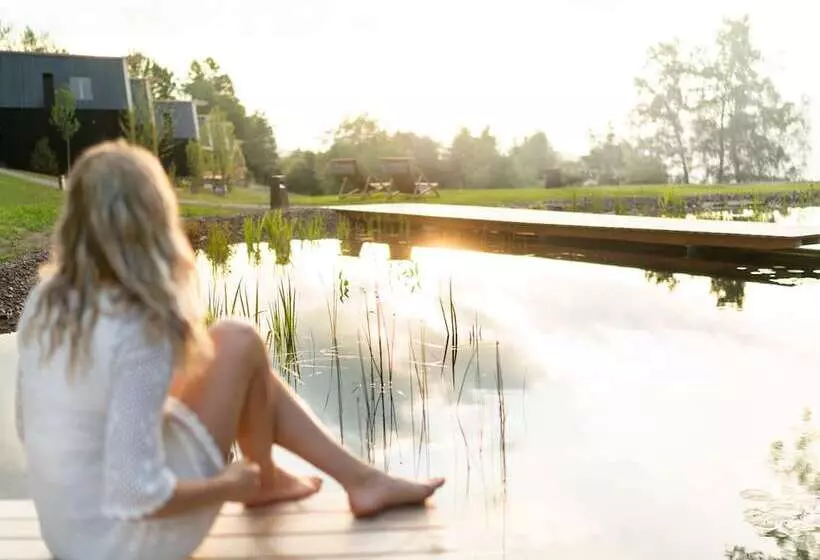 Hotelli Adler Lodge Ritten