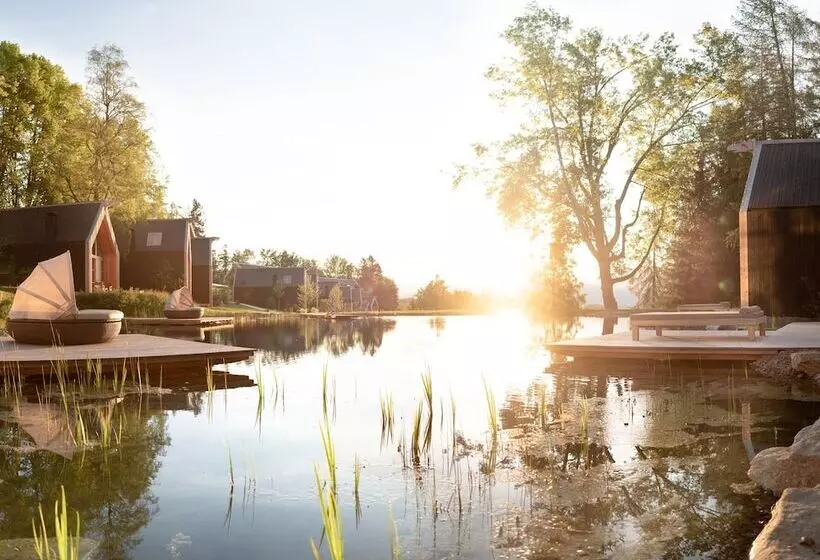 Hotelli Adler Lodge Ritten