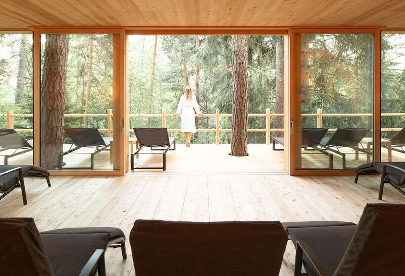 酒店 Adler Lodge Ritten