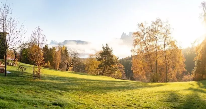 Hotelli Adler Lodge Ritten