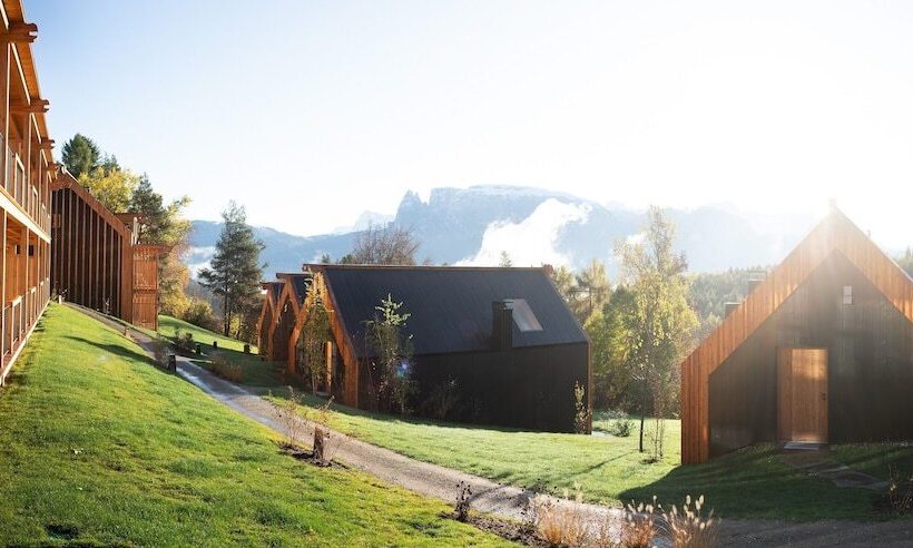 酒店 Adler Lodge Ritten