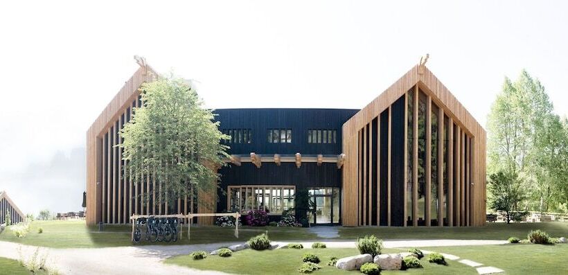 酒店 Adler Lodge Ritten