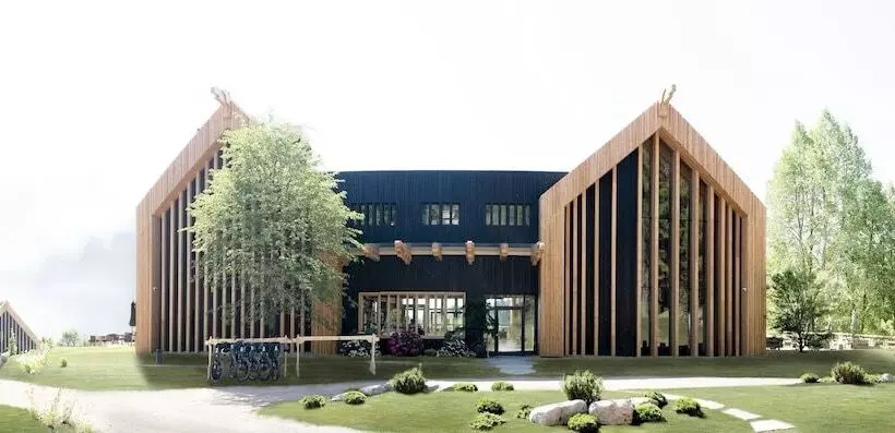 Hotelli Adler Lodge Ritten