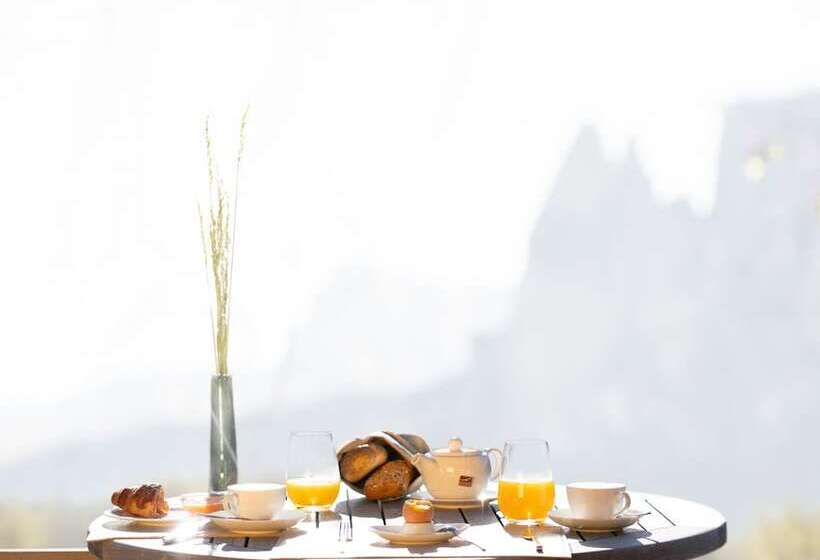 酒店 Adler Lodge Ritten