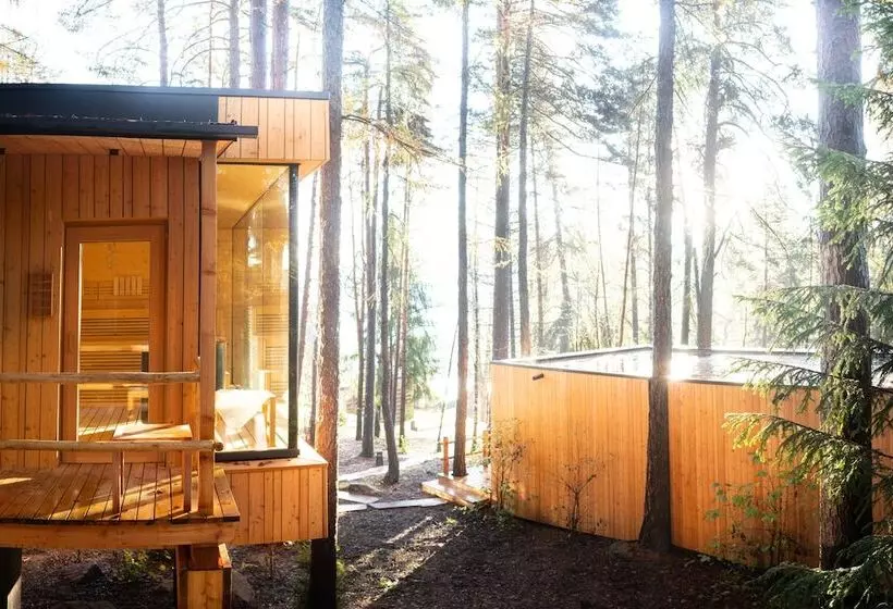 Hotelli Adler Lodge Ritten