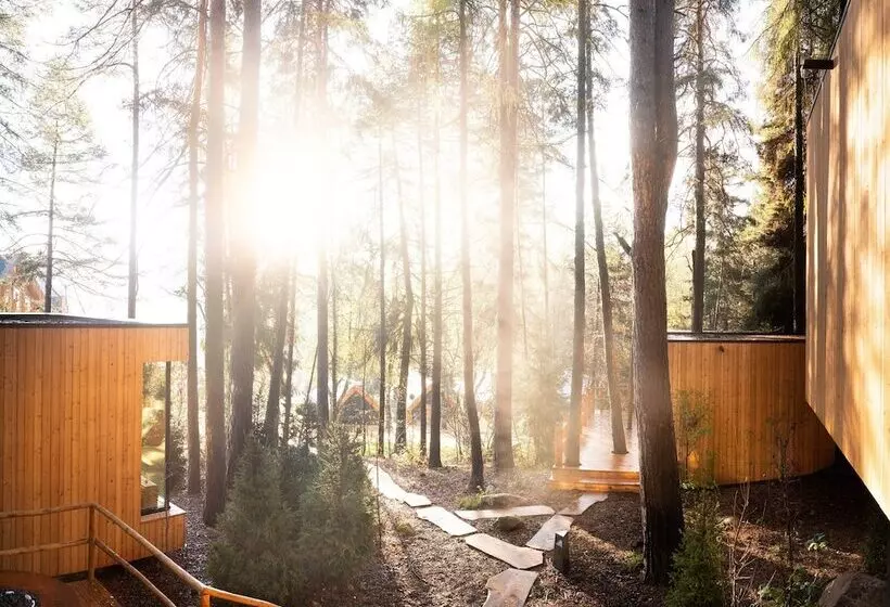 Hotelli Adler Lodge Ritten