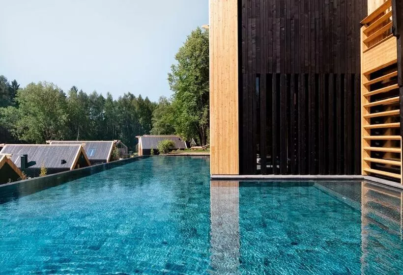 Hotelli Adler Lodge Ritten