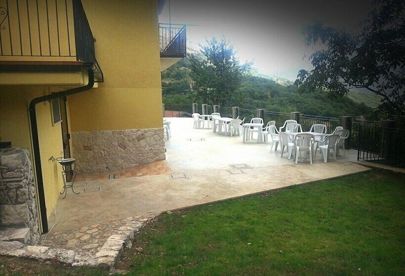 田舎風ホテル Bioagriturismo Sofia