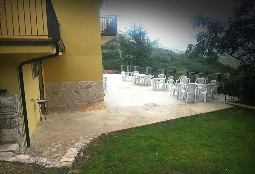 田舎風ホテル Bioagriturismo Sofia