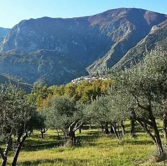 田舎風ホテル Bioagriturismo Sofia