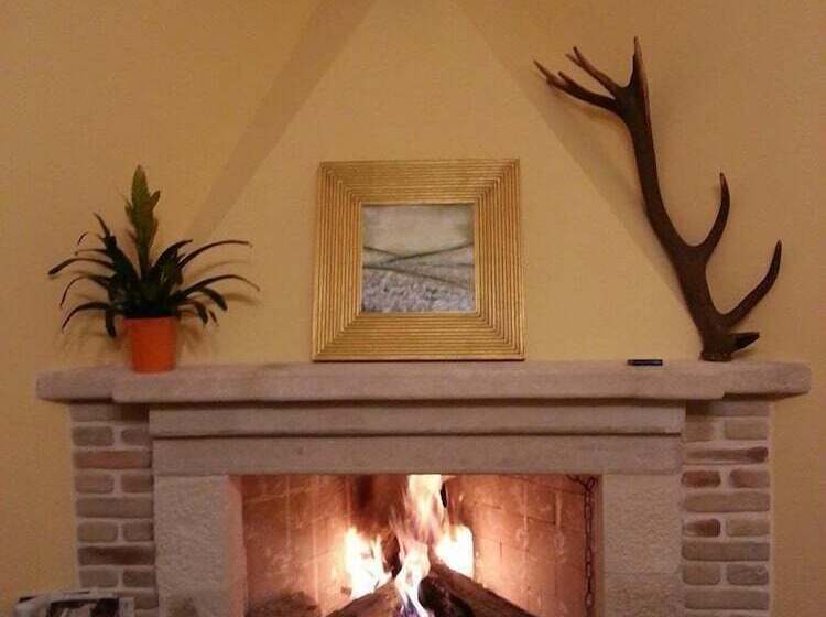 田舎風ホテル Bioagriturismo Sofia